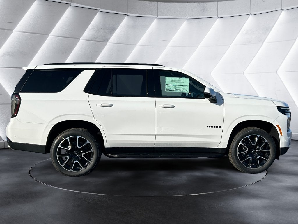 2027 Chevrolet Tahoe RST