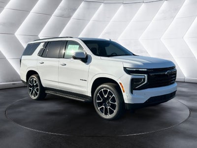 2027 Chevrolet Tahoe RST