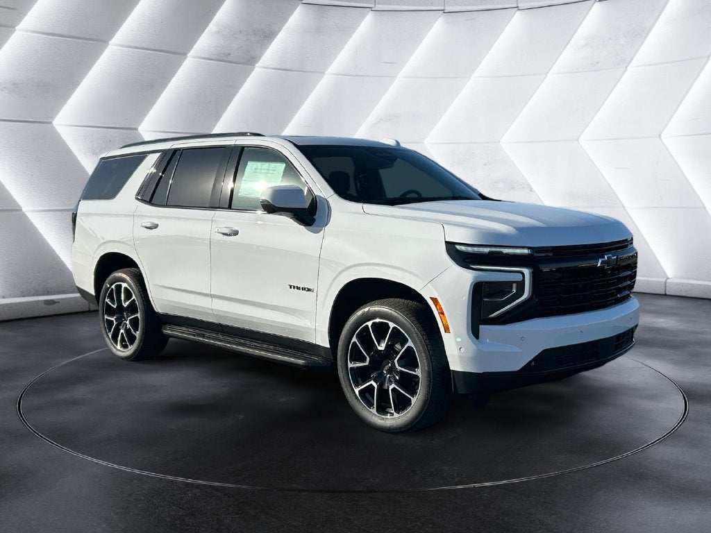 2027 Chevrolet Tahoe RST