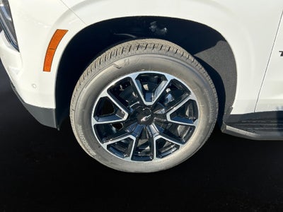 2027 Chevrolet Tahoe RST
