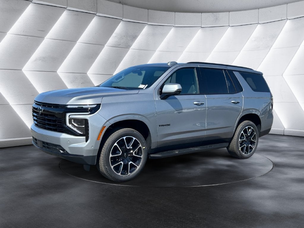 2027 Chevrolet Tahoe RST