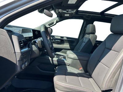 2027 Chevrolet Tahoe RST