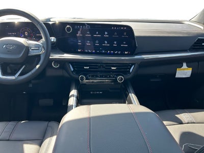 2027 Chevrolet Tahoe RST