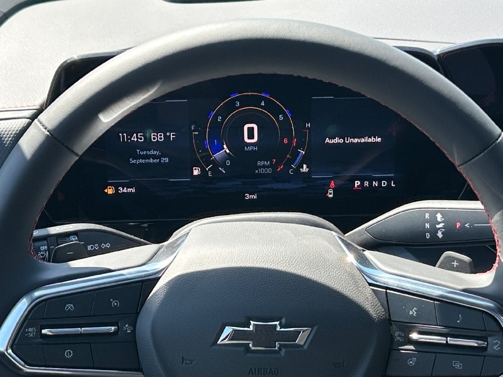 2027 Chevrolet Tahoe RST