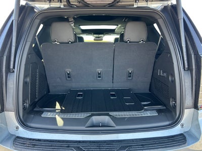 2027 Chevrolet Tahoe RST