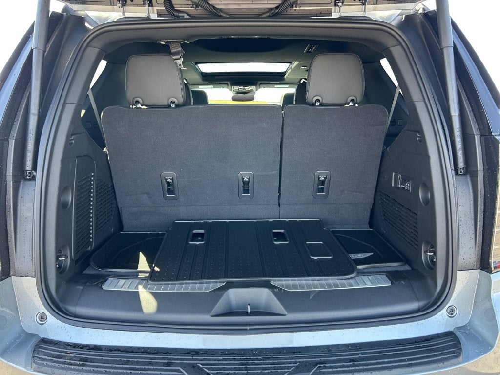 2027 Chevrolet Tahoe RST