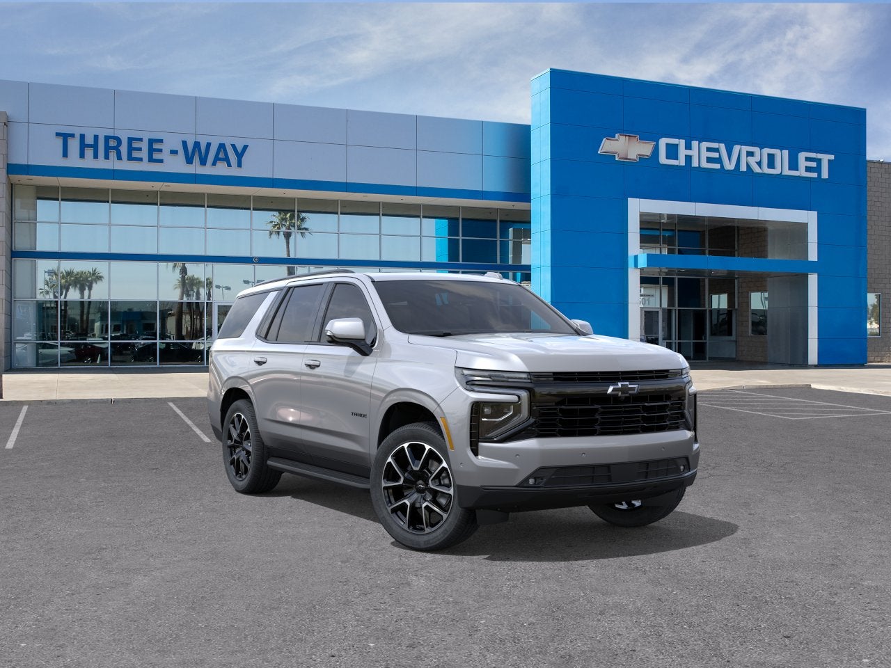 2027 Chevrolet Tahoe RST