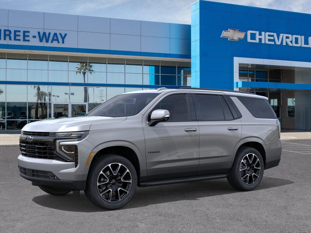 2027 Chevrolet Tahoe RST