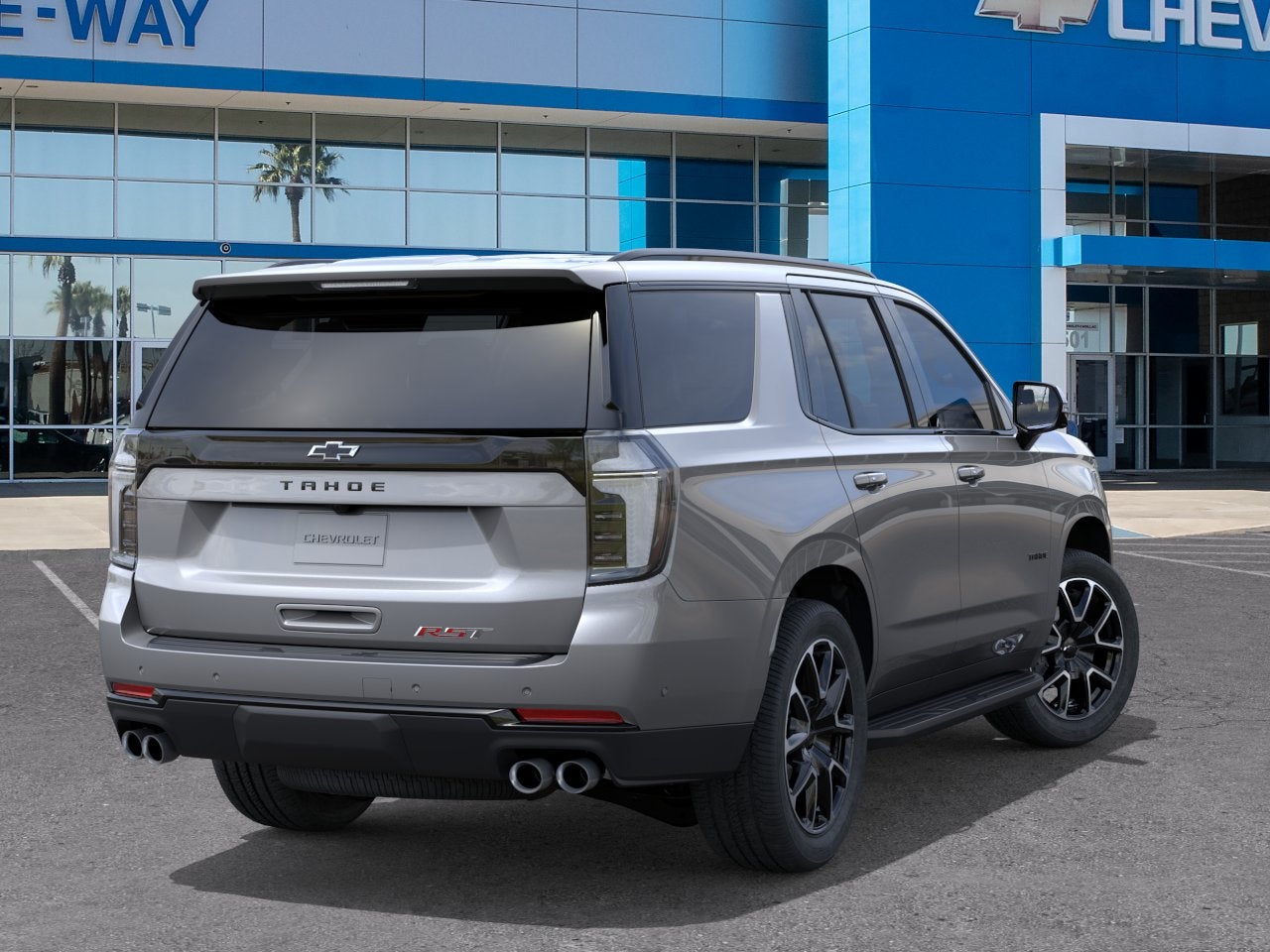 2027 Chevrolet Tahoe RST