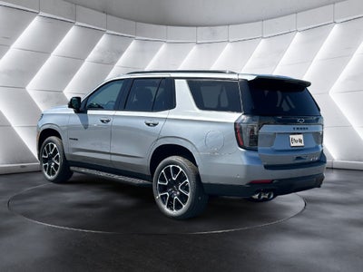 2027 Chevrolet Tahoe RST