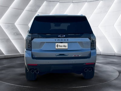 2027 Chevrolet Tahoe RST