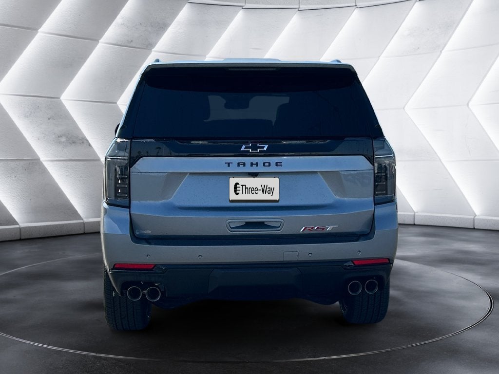 2027 Chevrolet Tahoe RST