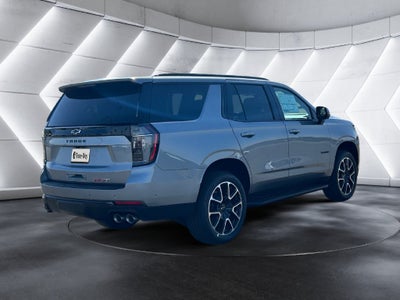 2027 Chevrolet Tahoe RST
