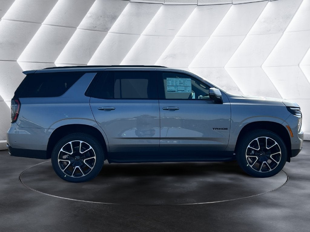 2027 Chevrolet Tahoe RST