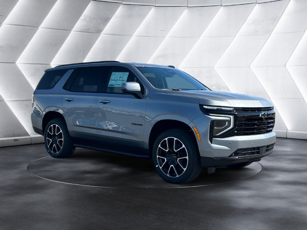 2027 Chevrolet Tahoe RST
