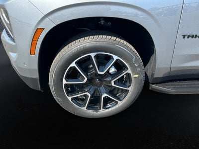2027 Chevrolet Tahoe RST