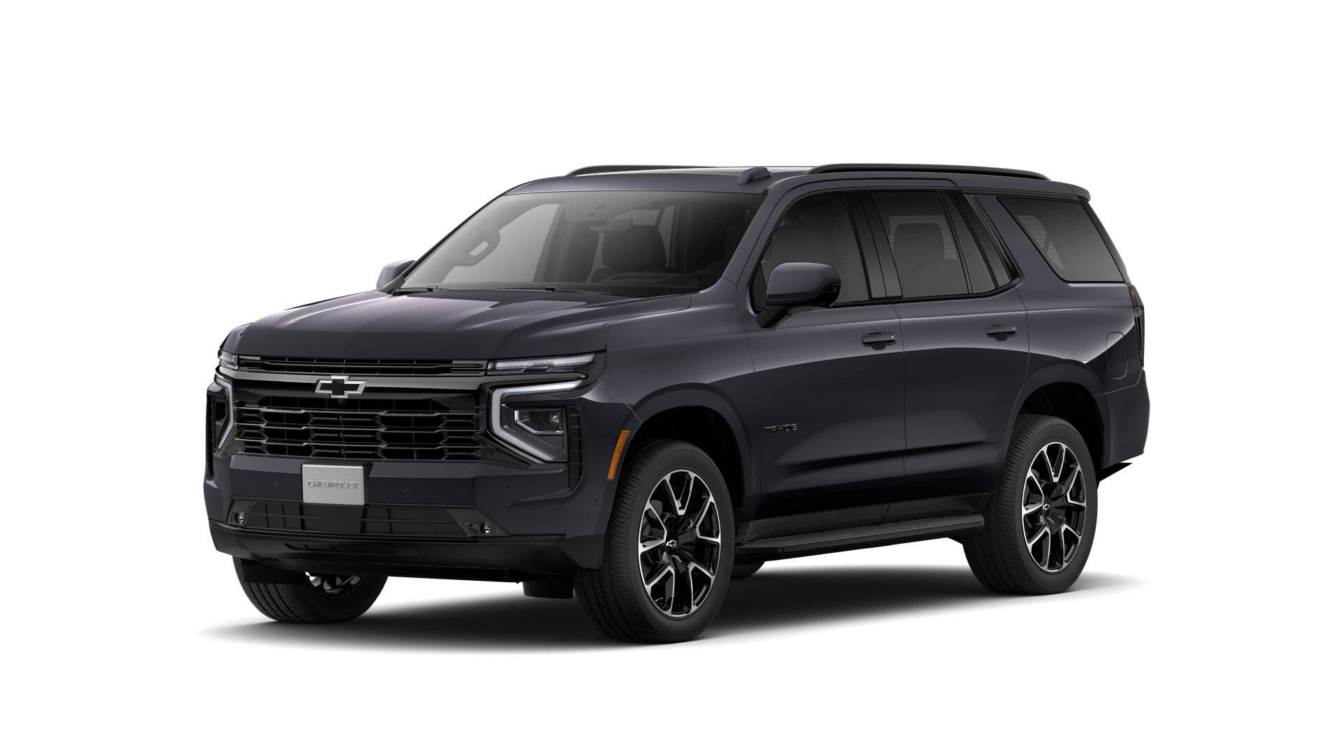2026 Chevrolet Tahoe RST 2WD's photo