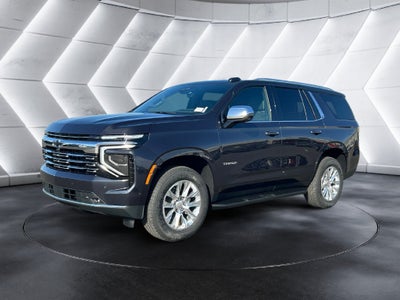 2027 Chevrolet Tahoe Premier