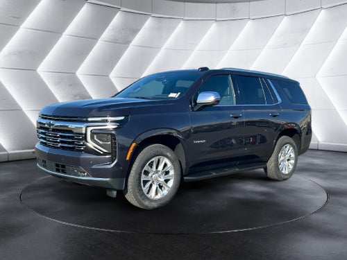 2027 Chevrolet Tahoe Premier