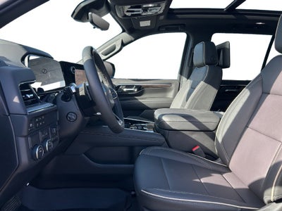 2027 Chevrolet Tahoe Premier