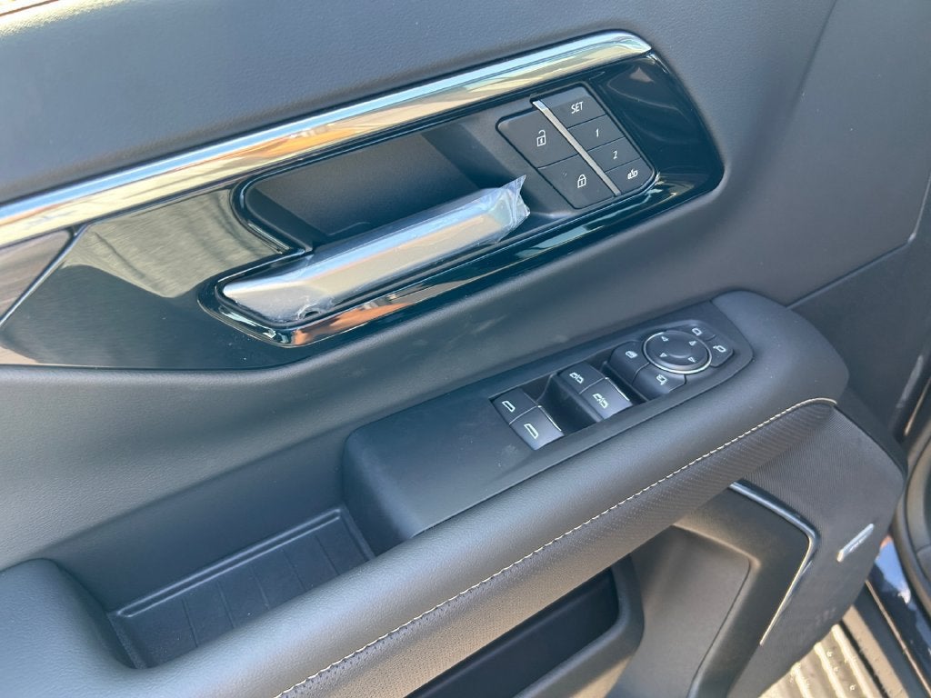 2027 Chevrolet Tahoe Premier