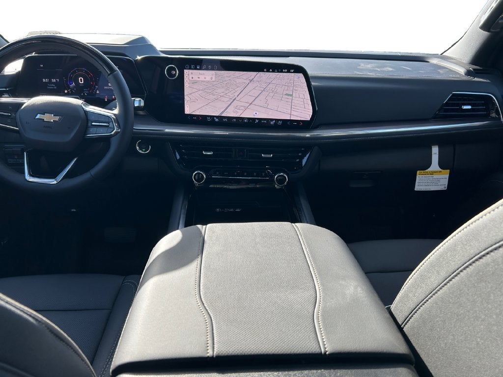 2027 Chevrolet Tahoe Premier
