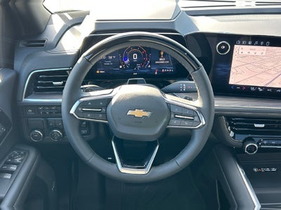 2027 Chevrolet Tahoe Premier