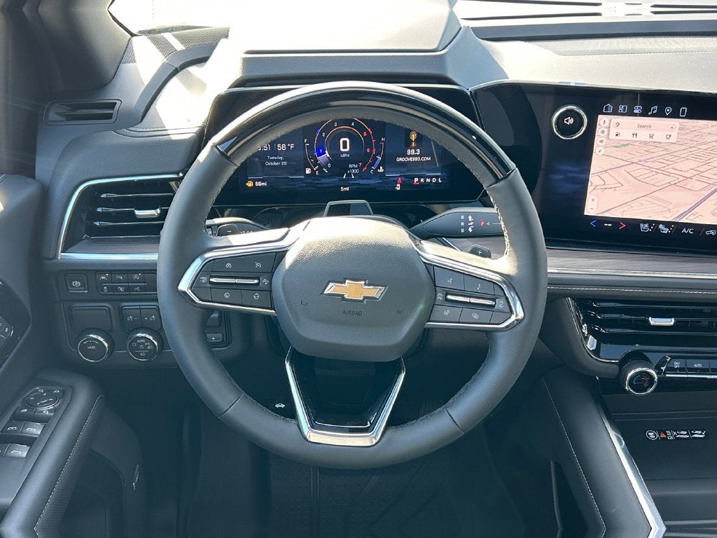 2027 Chevrolet Tahoe Premier