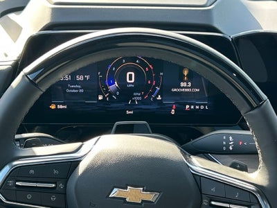 2027 Chevrolet Tahoe Premier