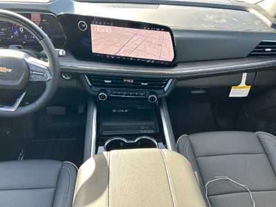 2027 Chevrolet Tahoe Premier