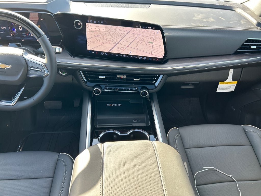 2027 Chevrolet Tahoe Premier