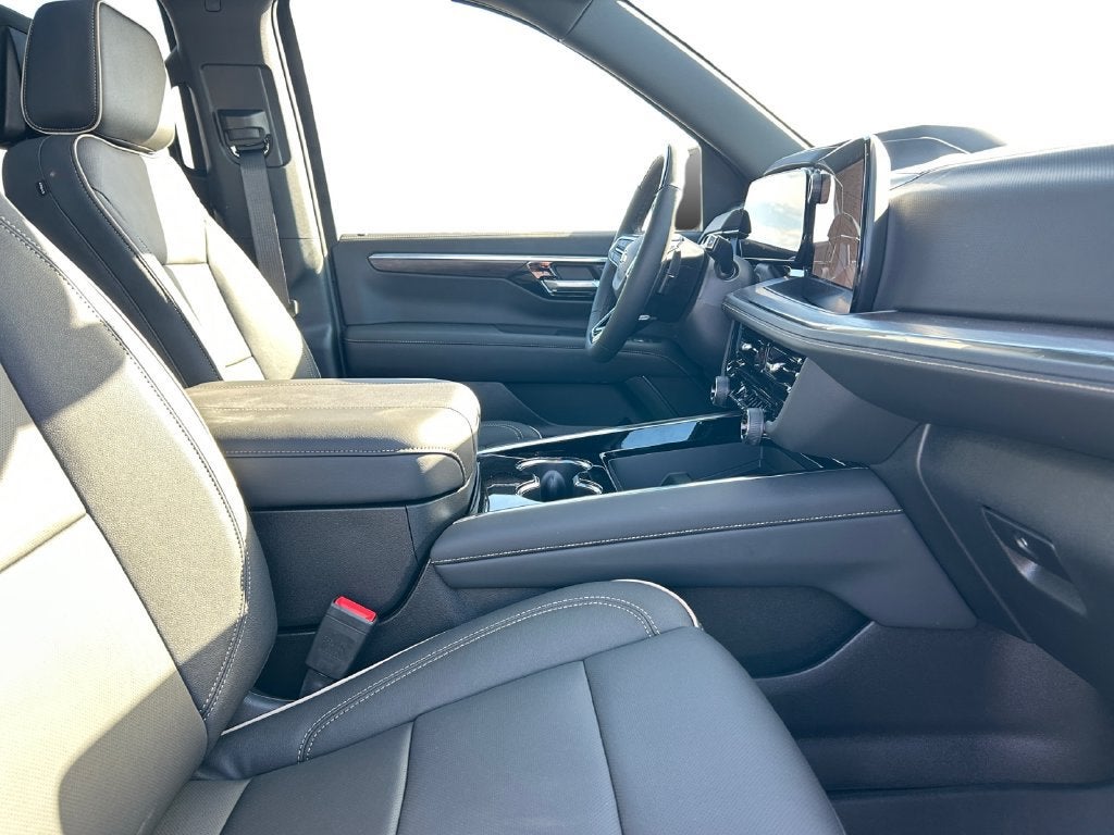 2027 Chevrolet Tahoe Premier