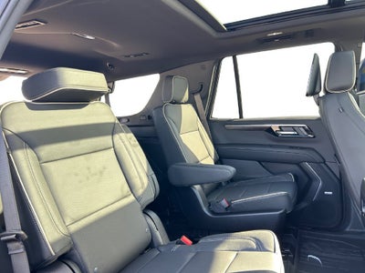 2027 Chevrolet Tahoe Premier