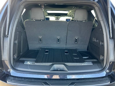 2027 Chevrolet Tahoe Premier
