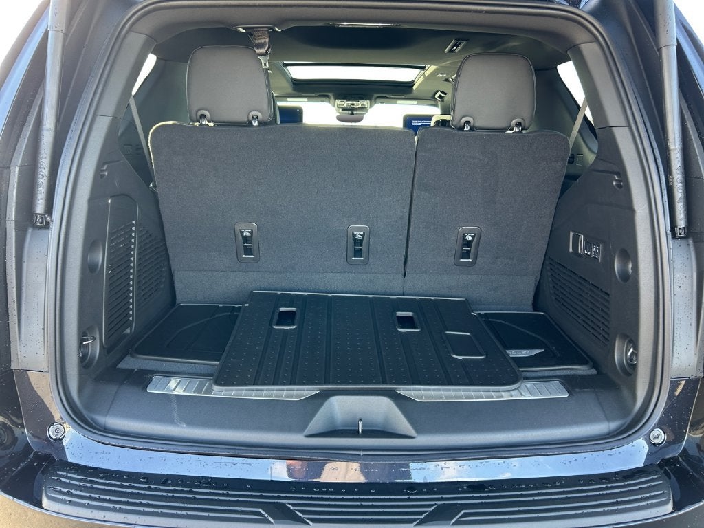 2027 Chevrolet Tahoe Premier