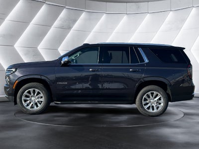 2027 Chevrolet Tahoe Premier