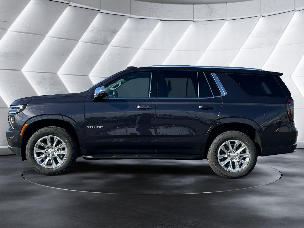 2027 Chevrolet Tahoe Premier