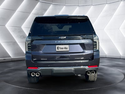 2027 Chevrolet Tahoe Premier