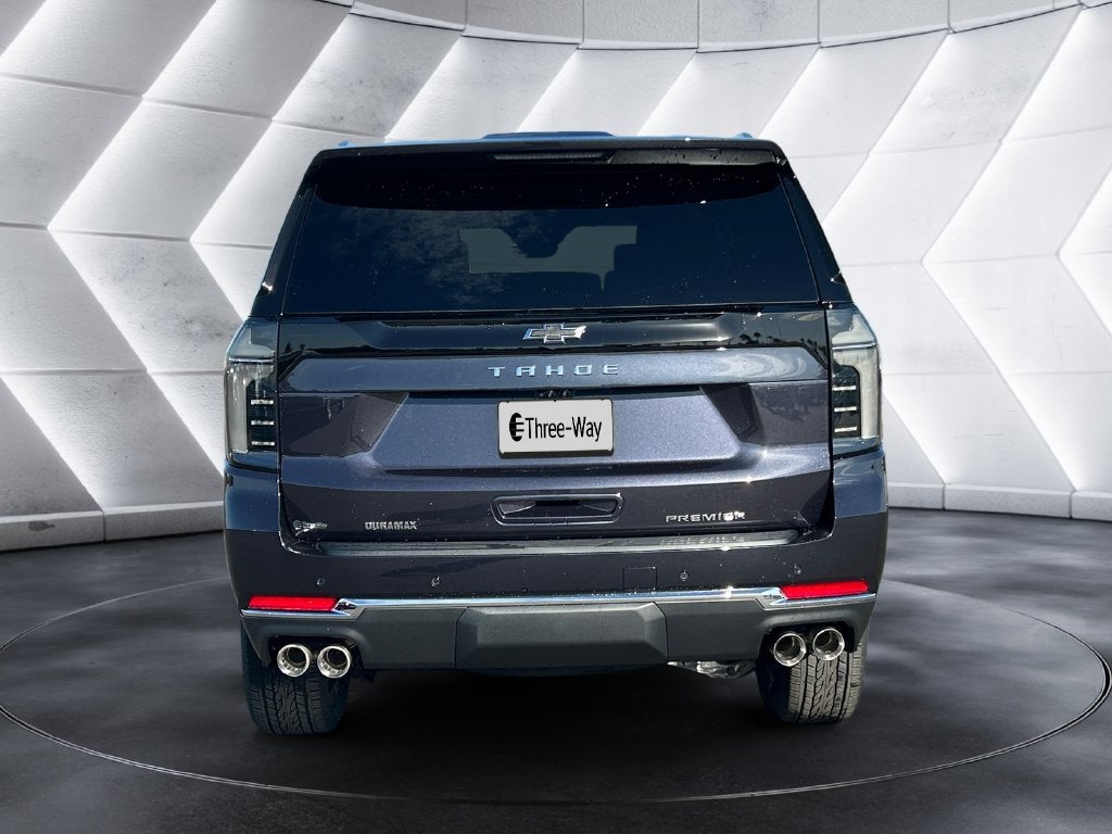2027 Chevrolet Tahoe Premier