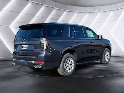 2027 Chevrolet Tahoe Premier