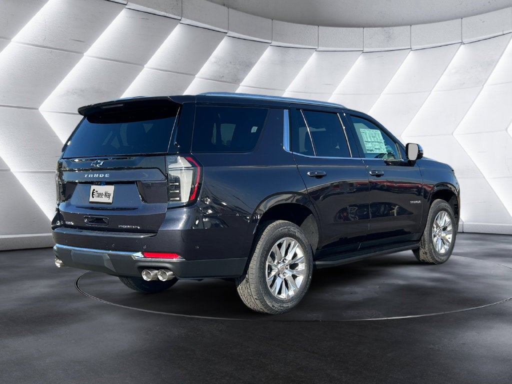2027 Chevrolet Tahoe Premier