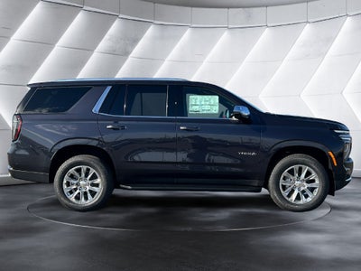 2027 Chevrolet Tahoe Premier