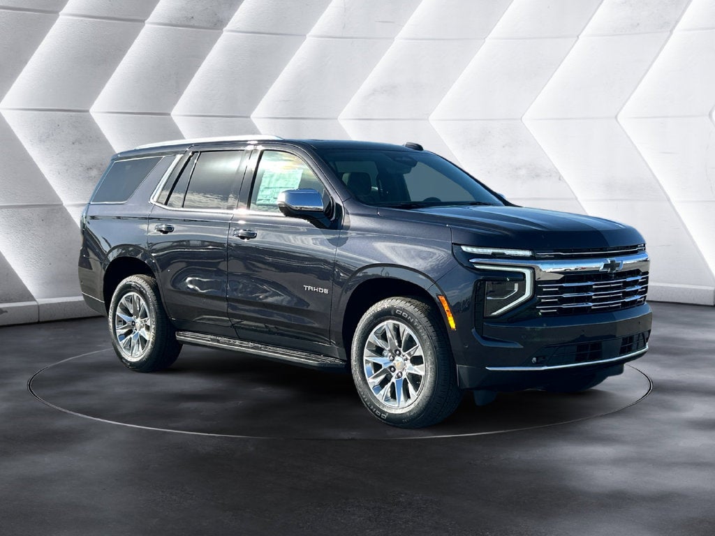 2027 Chevrolet Tahoe Premier