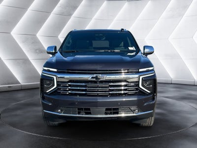2027 Chevrolet Tahoe Premier