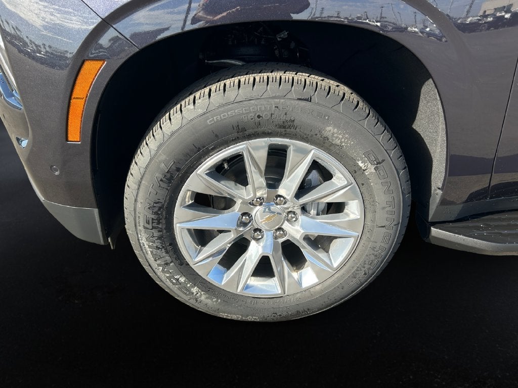 2027 Chevrolet Tahoe Premier