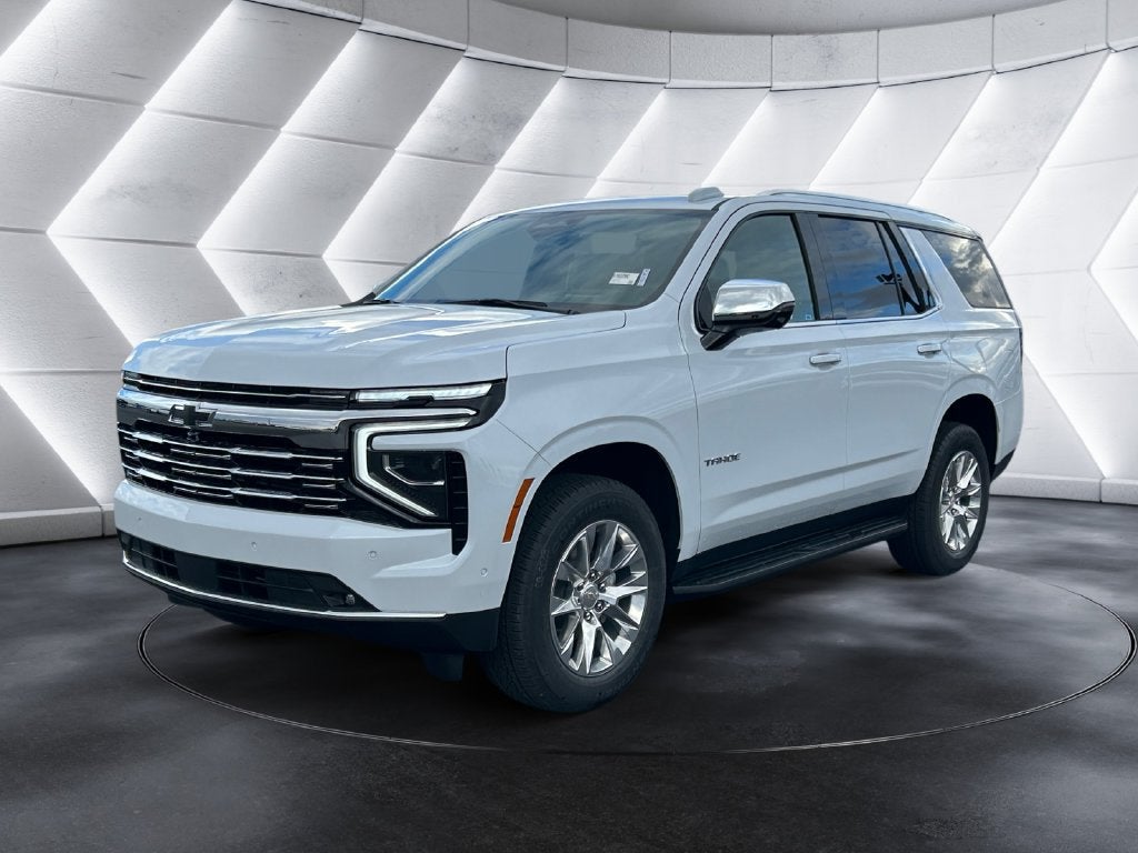 2027 Chevrolet Tahoe Premier