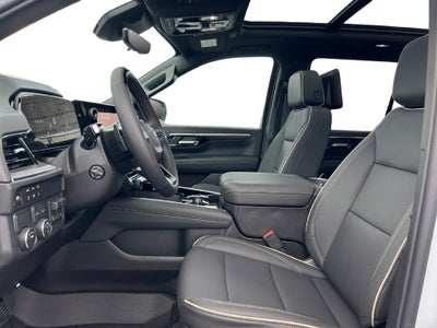 2027 Chevrolet Tahoe Premier