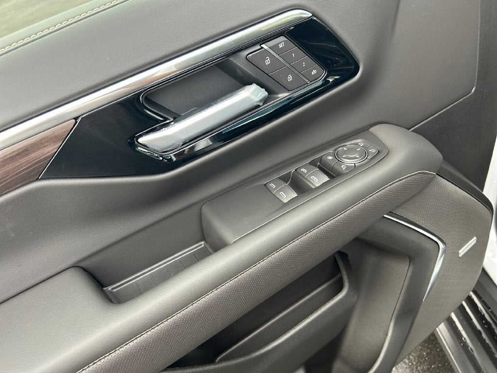 2027 Chevrolet Tahoe Premier