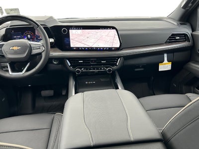 2027 Chevrolet Tahoe Premier