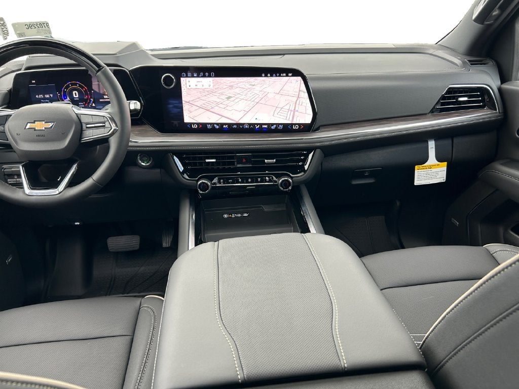 2027 Chevrolet Tahoe Premier